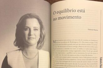 Fabíola Bueno, uma das autoras que participam do livro, relata sua experiência em Wall Street após os atendados